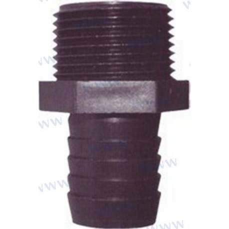 CONECTOR 1-1/2 NPT.