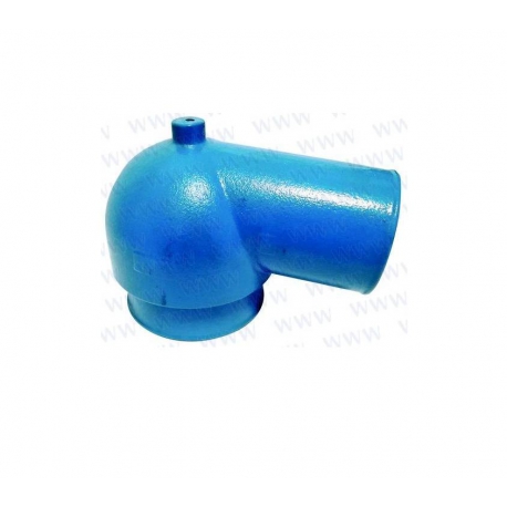 CRUSADER CURVA DE ESCAPE CODO 3 SWIVEL 97387 OSC7387