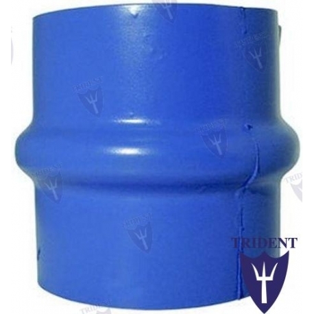 FOLE DE ESCAPE DE SILICONE 150MM