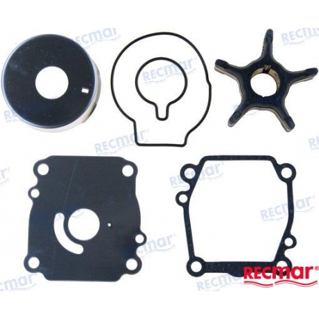 KIT DE REPARAÇÃO DA BOMBA DE ÁGUA