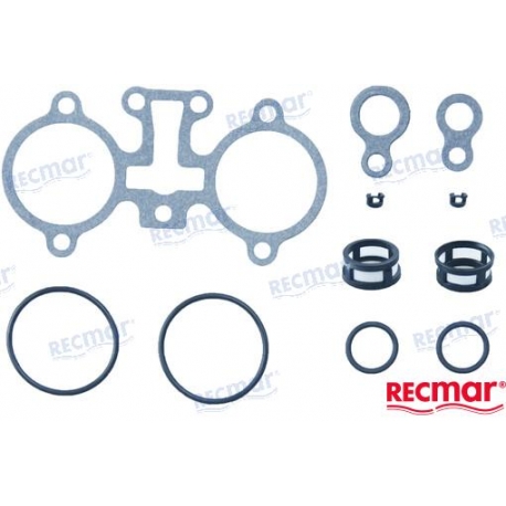 KIT DE RETENTOR DO INJETOR DE COMBUSTÍVEL