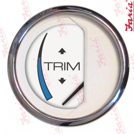 MANÓMETRO TRIM