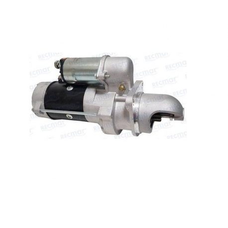 MOTOR DE ARRANQUE CUMMINS 6BT