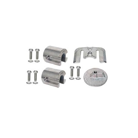 KIT DE ANODO DE ALUMÍNIO