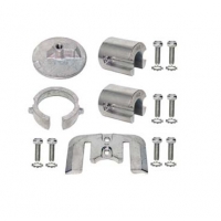 KIT DE ANODO DE ALUMÍNIO