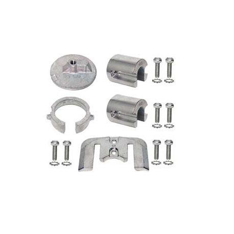 KIT DE ANODO DE ALUMÍNIO