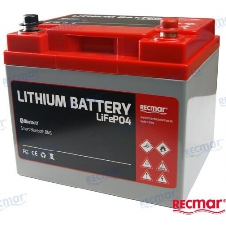 BATERIA DE LÍTIO 24V 50A