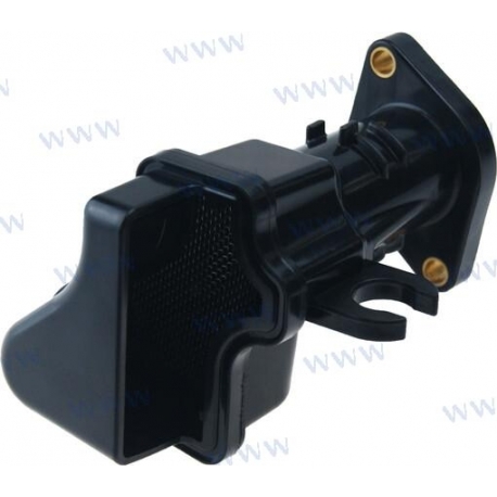 CONJUNTO DO SILENCIADOR DE ENTRADA PARA MODELOS EFI