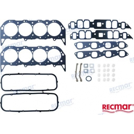 KIT DE JUNTAS SUPERIOR GM V8 8.2L