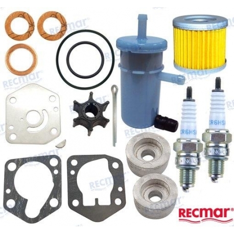 KIT DE MANUTENÇÃO SUZUKI
