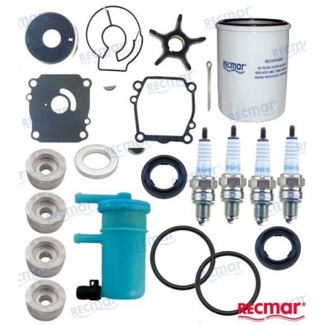 KIT DE MANUTENÇÃO SUZUKI