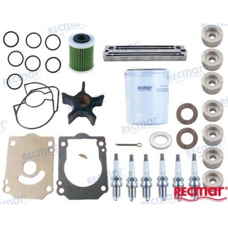 KIT DE MANUTENÇÃO SUZUKI