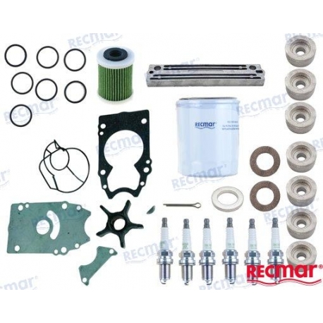 KIT DE MANUTENÇÃO SUZUKI