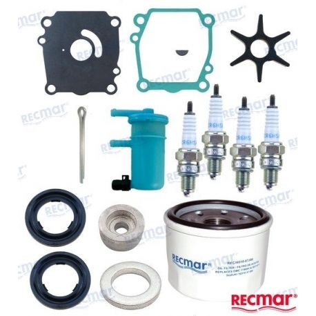KIT DE MANUTENÇÃO SUZUKI
