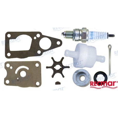KIT DE MANUTENÇÃO SUZUKI