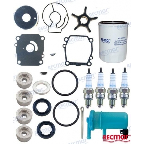 KIT DE MANUTENÇÃO SUZUKI