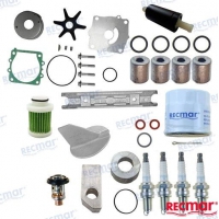 KIT DE MANUTENÇÃO YAMAHA