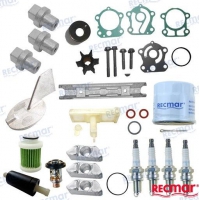 KIT DE MANUTENÇÃO YAMAHA