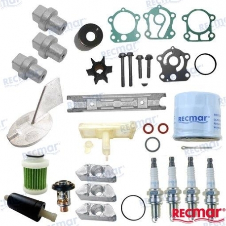 KIT DE MANUTENÇÃO YAMAHA