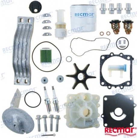KIT DE MANUTENÇÃO YAMAHA