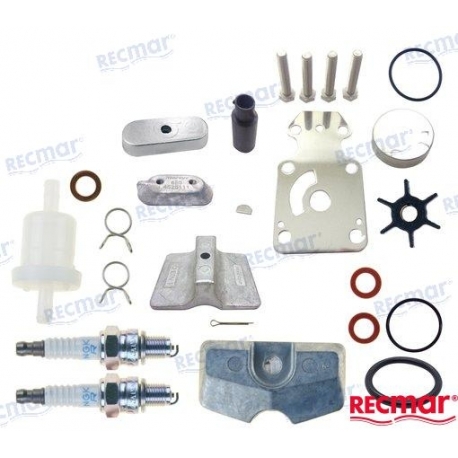 KIT DE MANUTENÇÃO YAMAHA