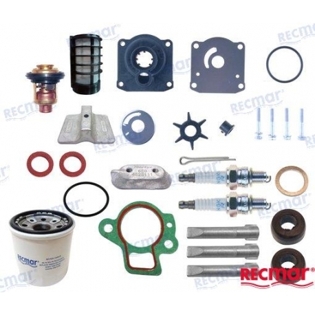 KIT DE MANUTENÇÃO YAMAHA