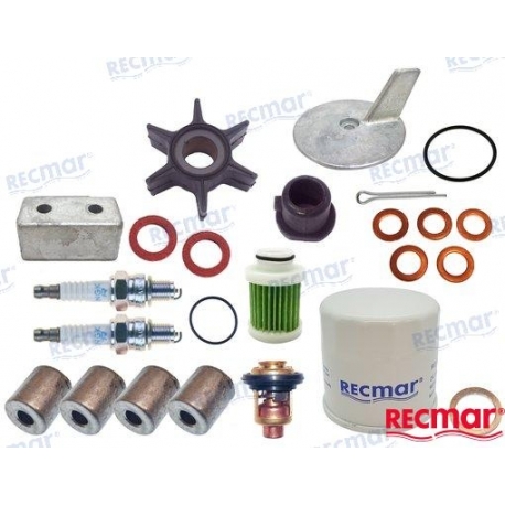 KIT DE MANUTENÇÃO YAMAHA
