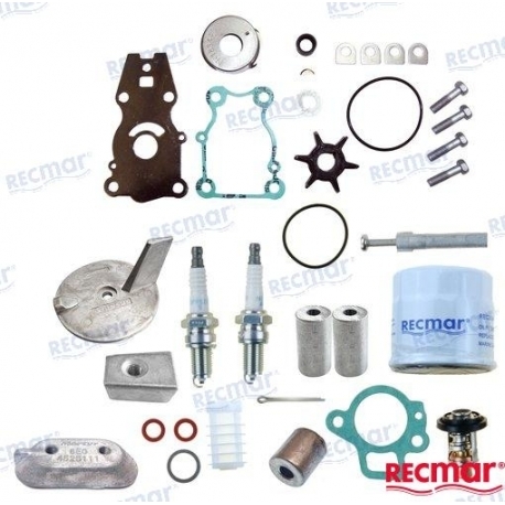 KIT DE MANUTENÇÃO YAMAHA