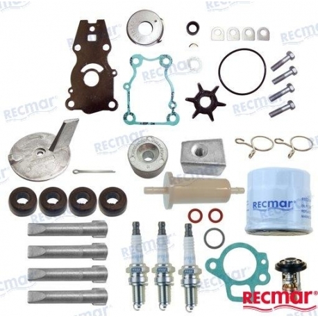 KIT DE MANUTENÇÃO YAMAHA