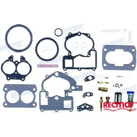 KIT DE CARBURADOR