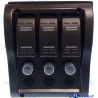 PAINEL DE INTERRUPTORES 3
