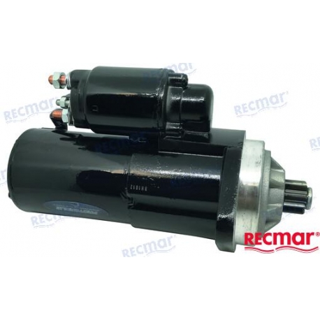MOTOR DE ARRANQUE GM CONTRA-ROTAÇÃO