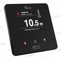 INTERRUPTOR DE GUINCHO DE ÂNCORA COM CONTADOR DE CORRENTE