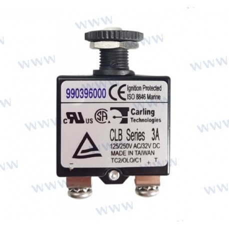 PROTETOR DE INTERRUPTOR ST 3A