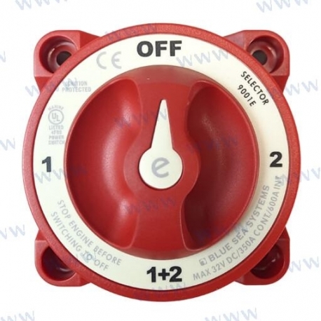INTERRUPTOR BATERIAS 300A 4 P