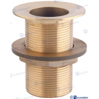 PASSA CASCOS 1/2'' EM LATÃO CR&nbsp;