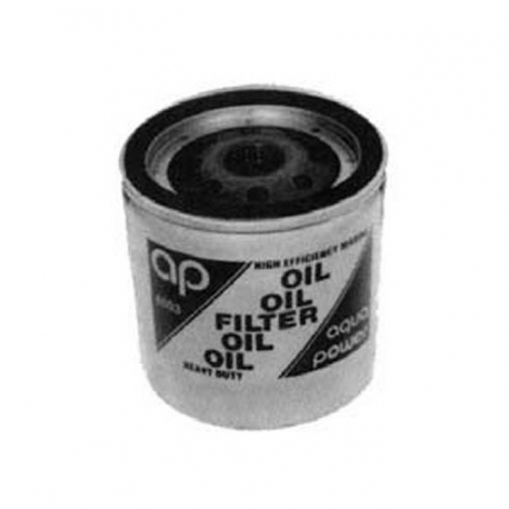 FILTRO DE ÓLEO