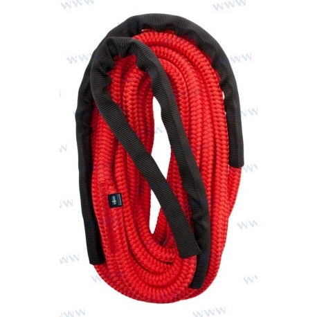 STORM X VERMELHO - NEGRO 18mm 10m