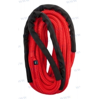 STORM X VERMELHO - NEGRO 14mm 15m