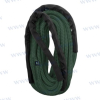 STORM X VERDE - NEGRO 12mm 6m