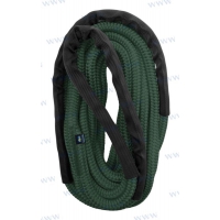 STORM X VERDE - NEGRO 16mm 10m