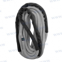 STORM X SILVER - NEGRO 18mm 15m