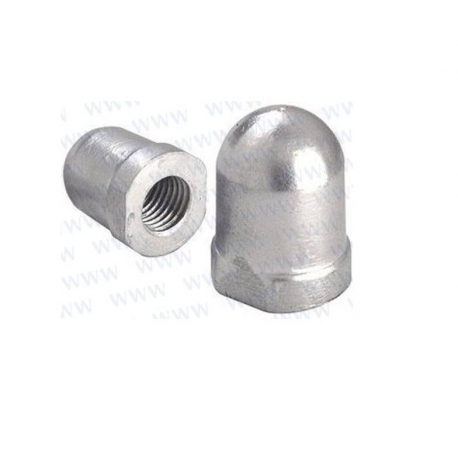 RENAULT ANODO 22-25MM ZINCO