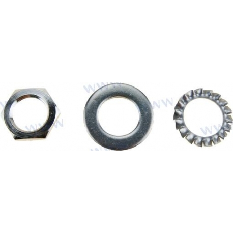 KIT ANILHAS PARA RA106BRACKET