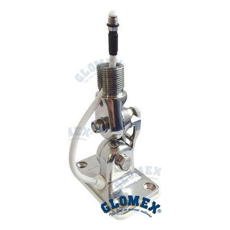 SUPORTE 4 POSIÇÕES INOX CONEXÃO FME