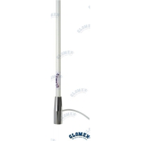 ANTENA VHF 1,5MTS 3 DB ROSCA METALICA