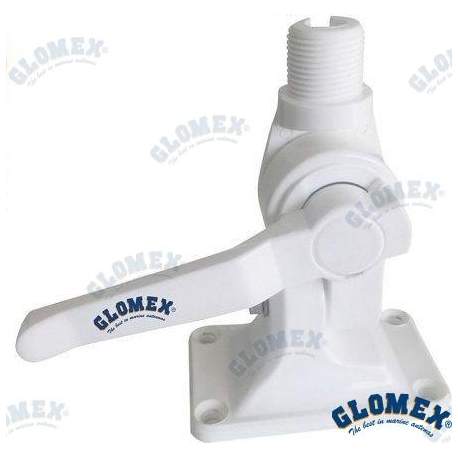 ROTULA NYLON DE 4 POSIÇÕES - FECHO D