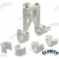 SUPORTE LATERAL DE NYLON PARA ANTENAS L