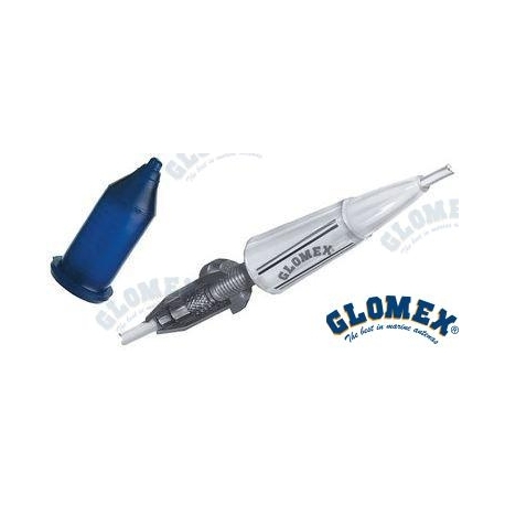 PROTECTOR CONECTOR ANTENA