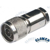 CONECTOR N MACHO PARA RG213